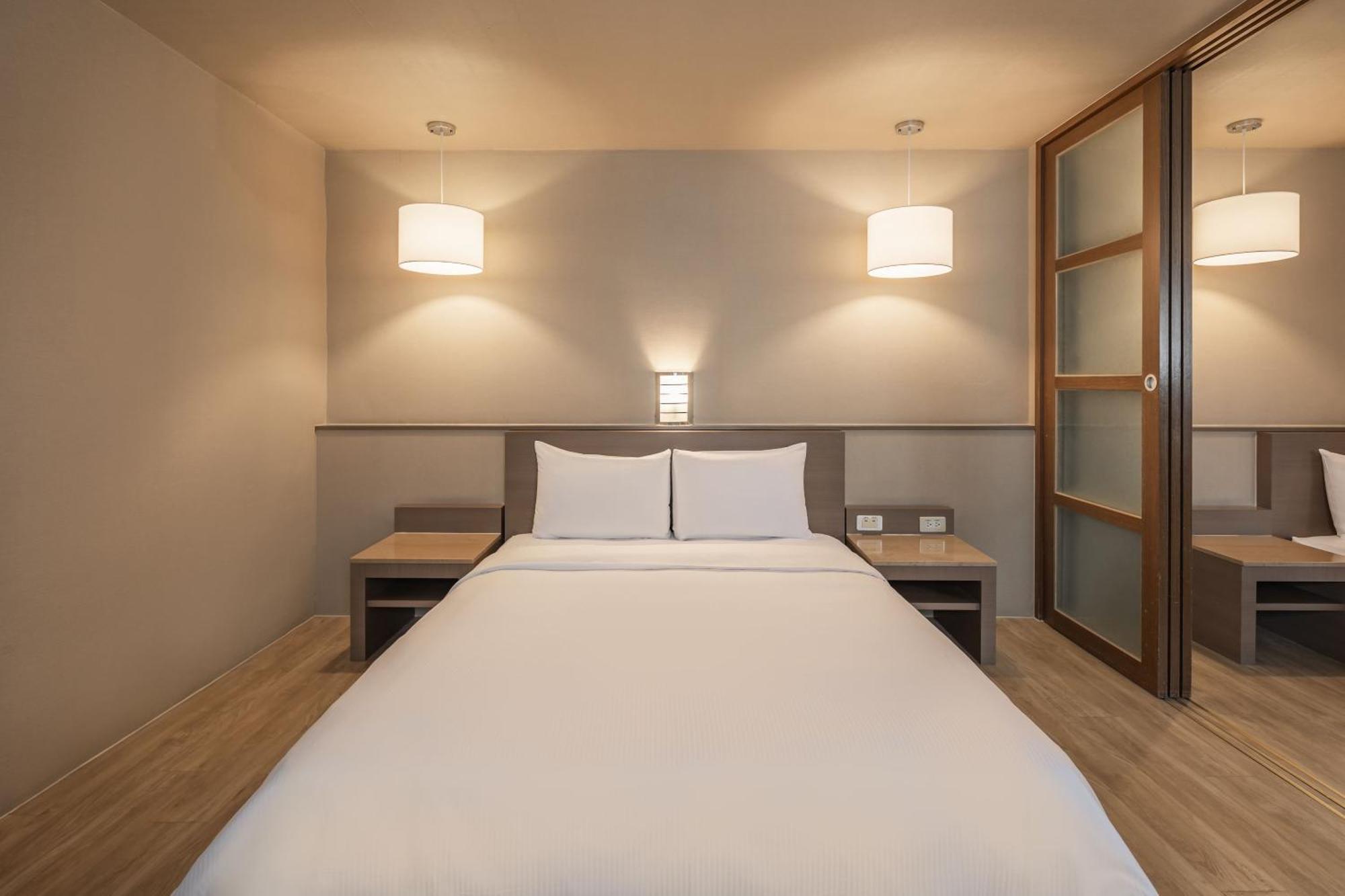 Kindness Hotel - Hanshen Kaohsiung Habitación foto